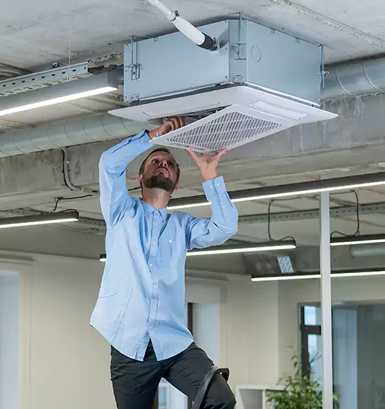 Professional Air Duct Cleaners in Rocky River, OH