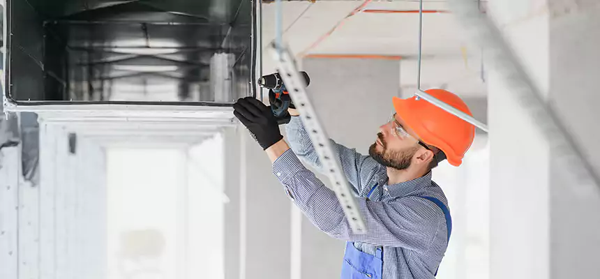 Comprehensive Ventilation Cleaning in Rocky River