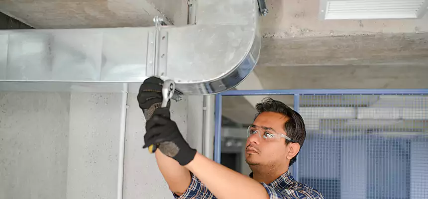 Our Air Duct Installation Services in Rocky River, OH