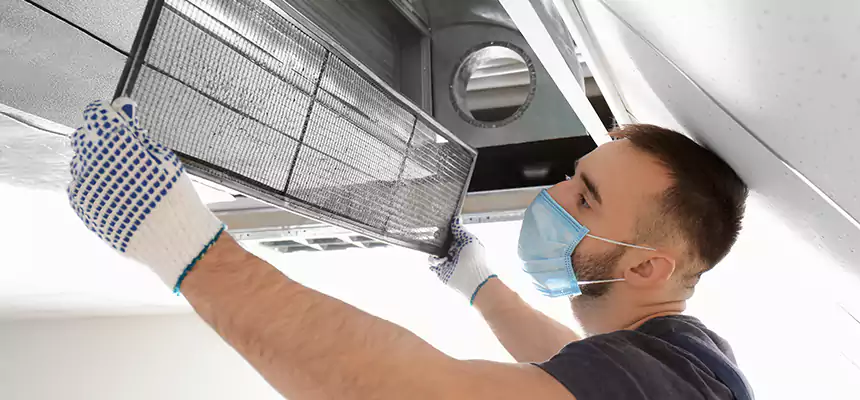 Our Dryer Vent Cleaning Services in Rocky River, OH