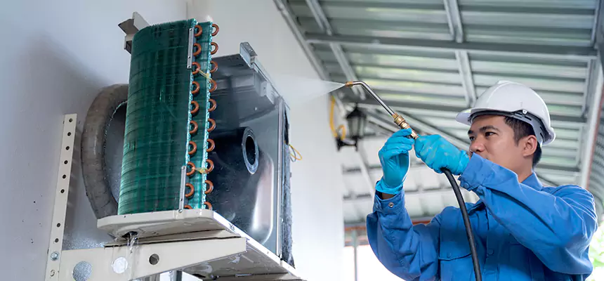 Our Energy-Efficient HVAC Cleaning Services in Rocky River, OH