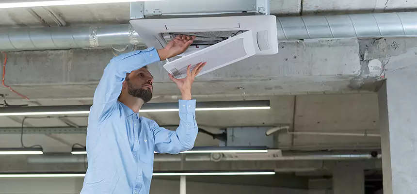 Our Energy Recovery Ventilation Cleaning Services in Rocky River, OH