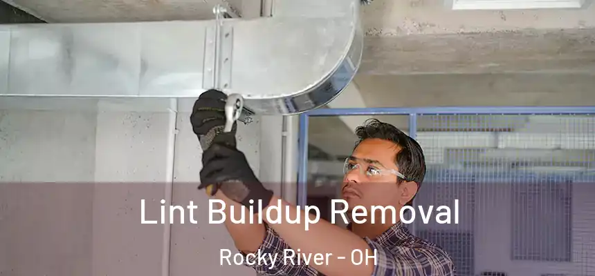  Lint Buildup Removal Rocky River - OH