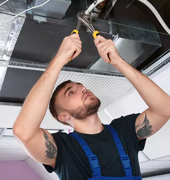 About Air Duct Repair Services in Rocky River, OH