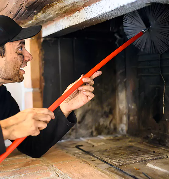 About Expert Chimney Cleaning in Rocky River, OH