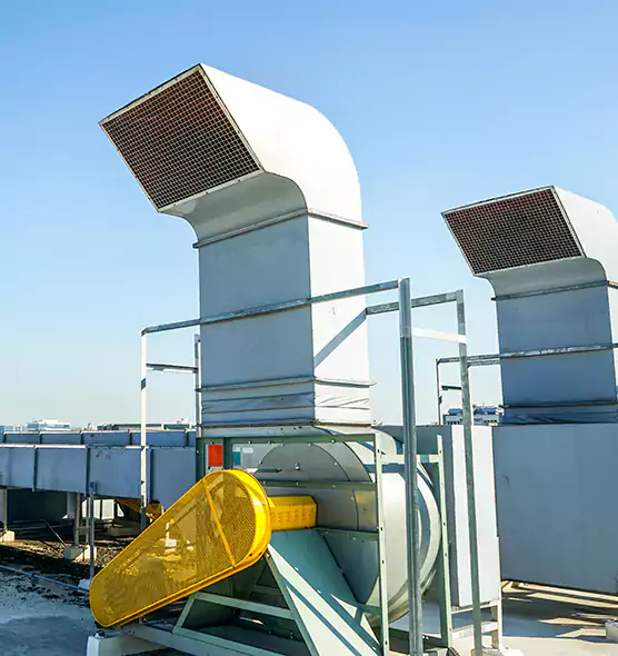 Advanced Commercial HVAC Duct Cleaning in Rocky River, OH