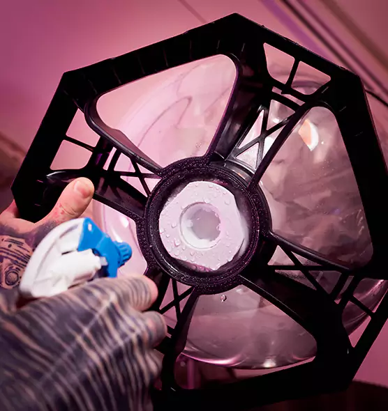 Professional Dryer Vent Sanitization Service in Rocky River, OH