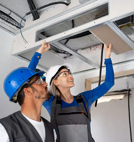 About Ductwork Rerouting Service in Rocky River, OH
