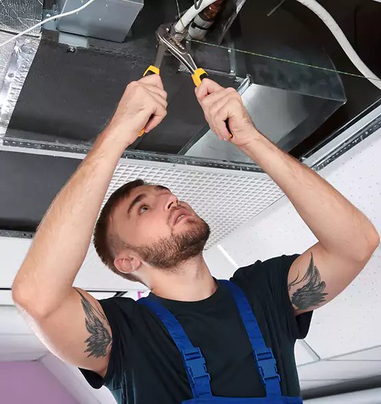 Trusted Home Air Duct Cleaning in Rocky River, OH