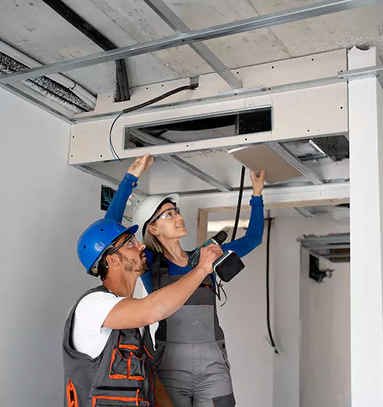 About Post-Construction Duct Cleaning in Rocky River, OH