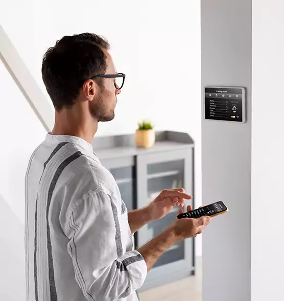 About Smart AC Vent Controller Services in Rocky River