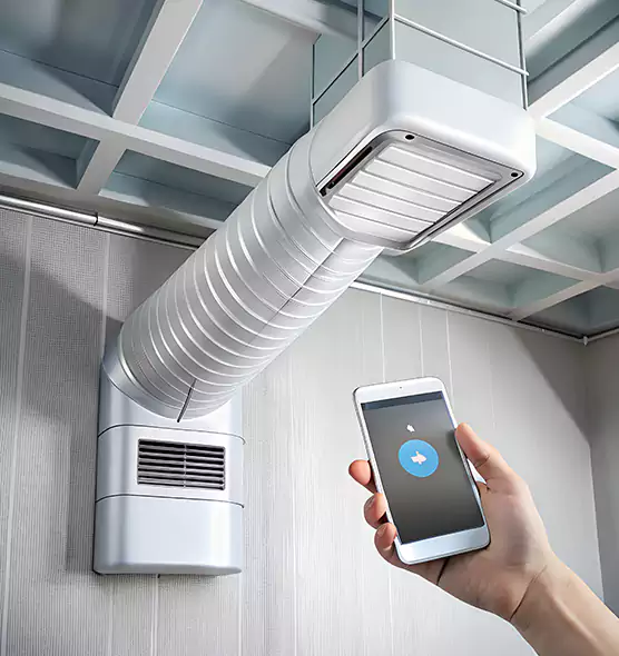 About Wi-Fi Connected Air Ducts in Air Duct Cleaning & Repairs Rocky River in Ohio